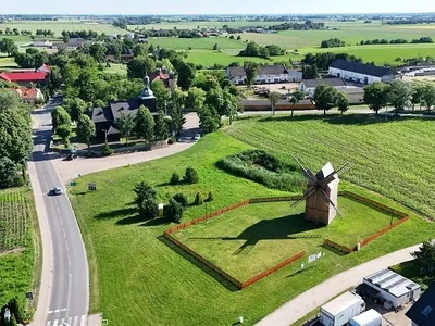Działki 