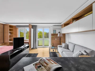 Studio apartment 